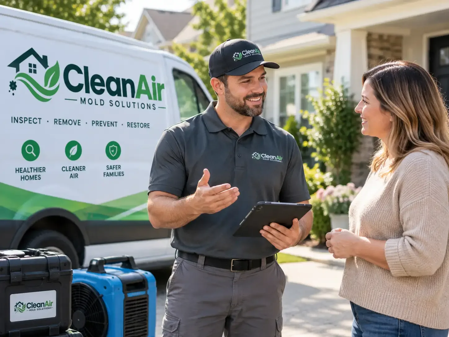 Mold Remediation Porter, ME FAQs